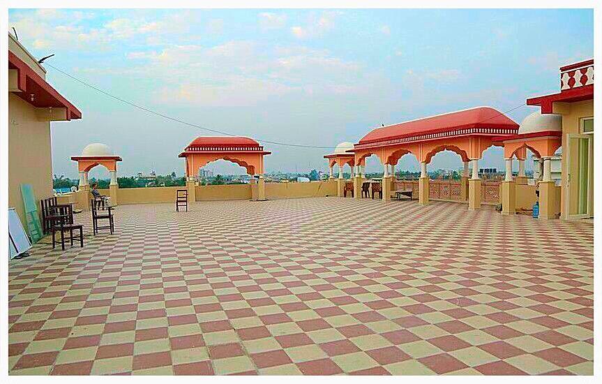 Jain Bhawan Birātnagar Exterior photo